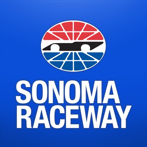 Sonoma Raceway Icon