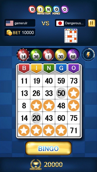 Bingo Master King 1.0.9 IOS -