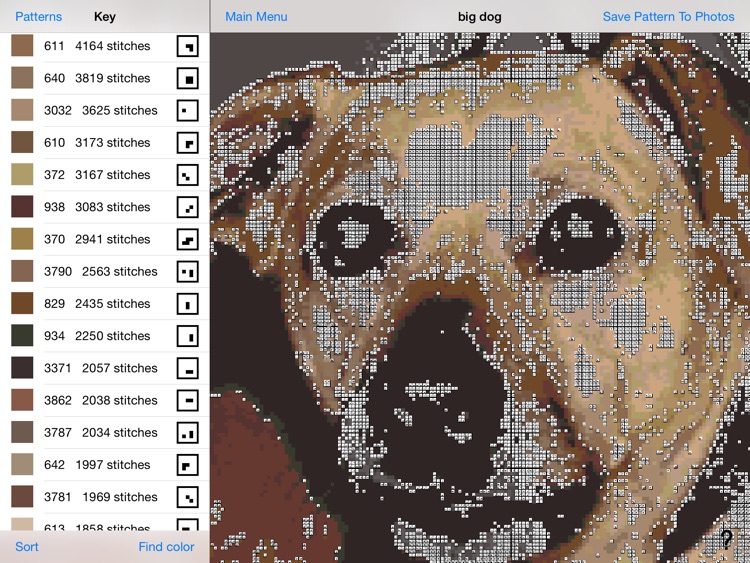 Cross Stitch Creator