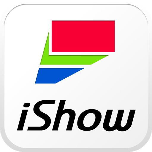 iShow (wireless projector) Icon