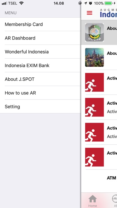 Indonesia In Your Hand iPhone Indonesia In Your Hand iPhone