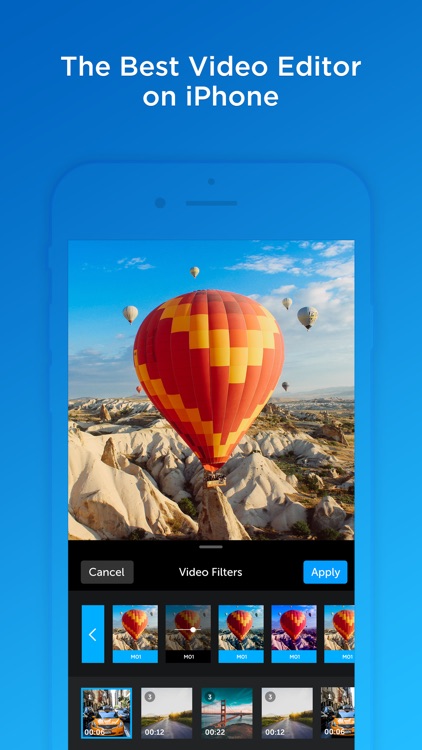 VidLab - Video Editor & Movies