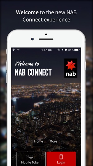 NAB Connect Mobile(圖1)-速報App