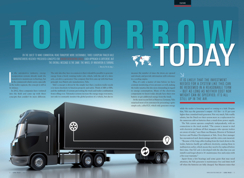 Global Trailer Magazine - náhled