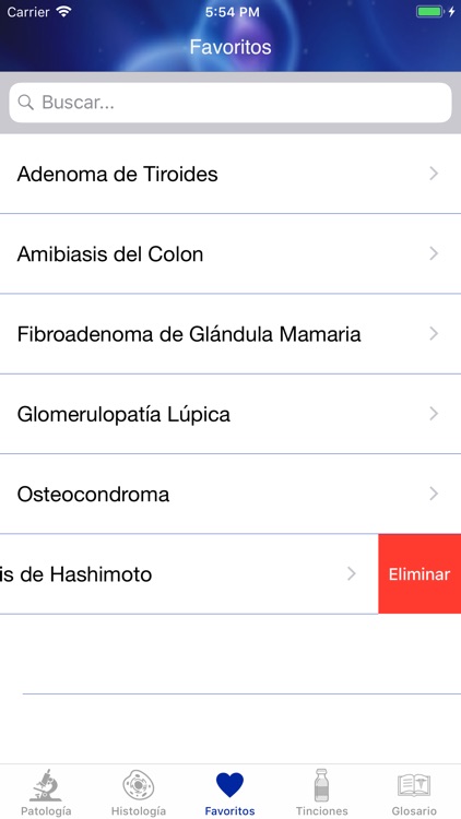 Patología Clínica screenshot-5