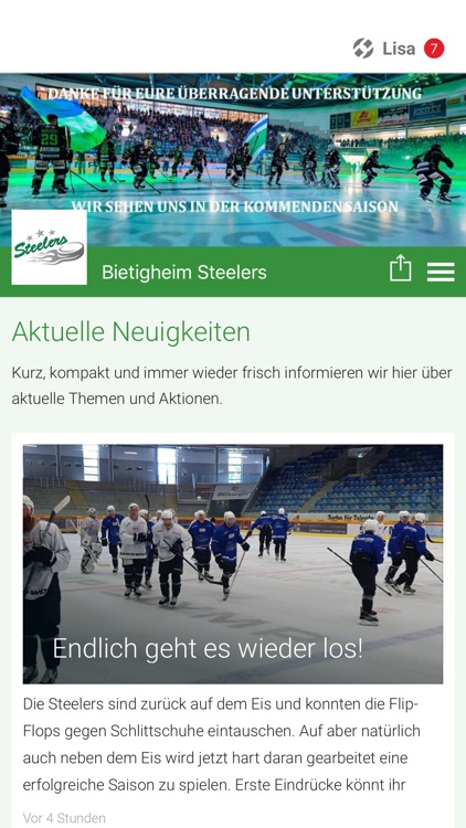 Bietigheim Steelers