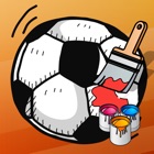 Top 50 Book Apps Like Coloring Book of Soccer for Children: Learn to color the world of football - Best Alternatives