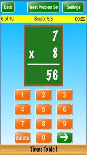 Times Table !(圖3)-速報App