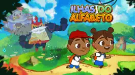Game screenshot Ilhas do Alfabeto apk