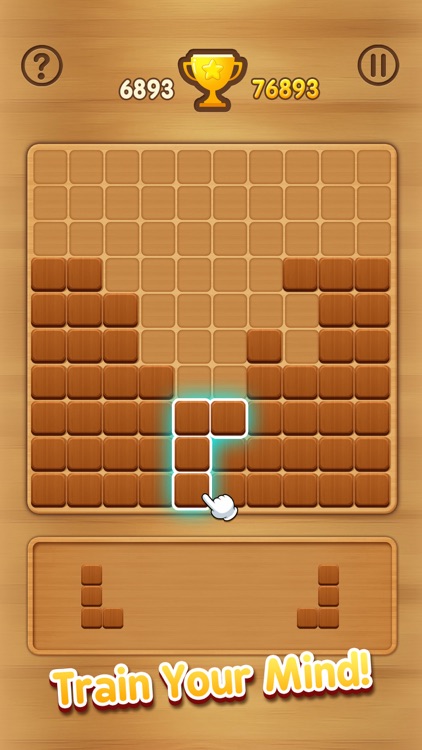 Wooden Block Puzzle - Extreme screenshot-3