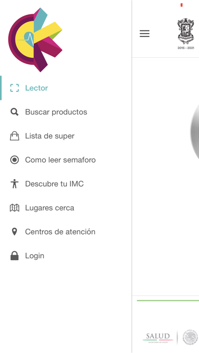 Escaner de Alimentos screenshot 2