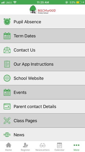 Beechwood Primary School(圖2)-速報App