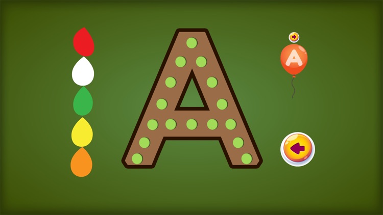 ABC Animals Alphabet Tracing