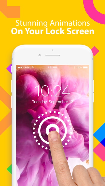 Live Wallpapers and HD Themes