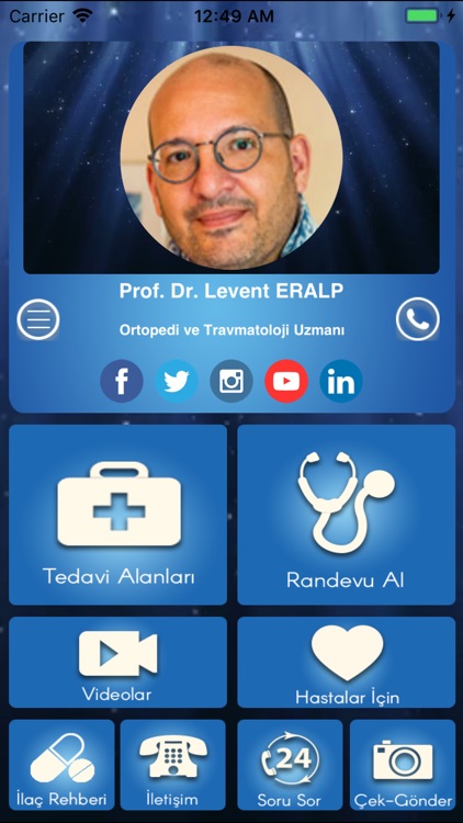 Prof.Dr.Levent Eralp