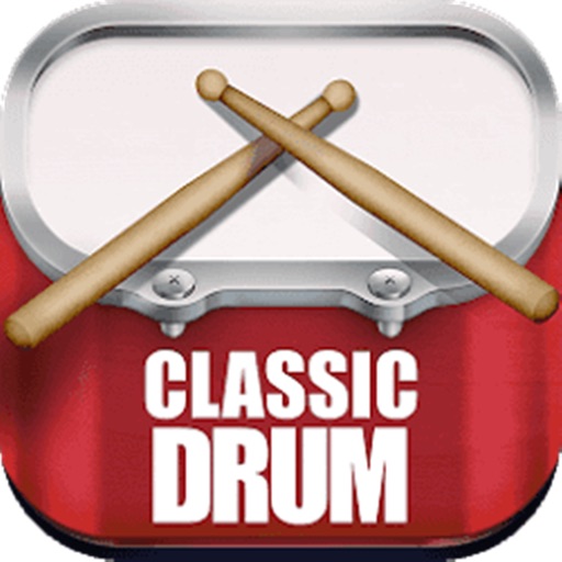 Virtual Electric Drum Set iOS App