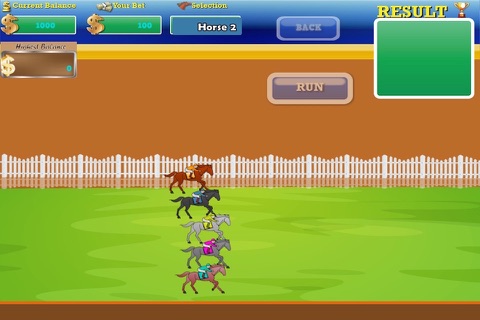 Virtual Horse Race: Derby Bet screenshot 4