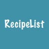 RecipeList