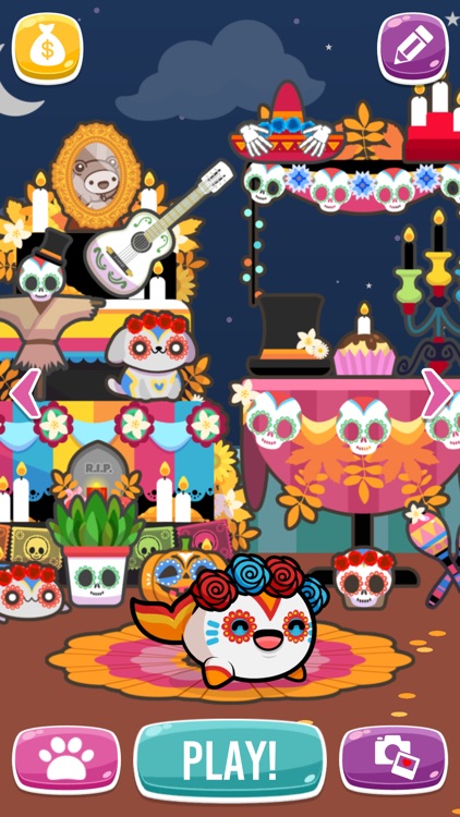 Happy Hop: Kawaii Jump screenshot-4