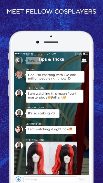 Cosplay Amino for Cosplayers