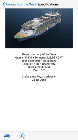 CruiseSchedule Port Everglades(圖5)-速報App