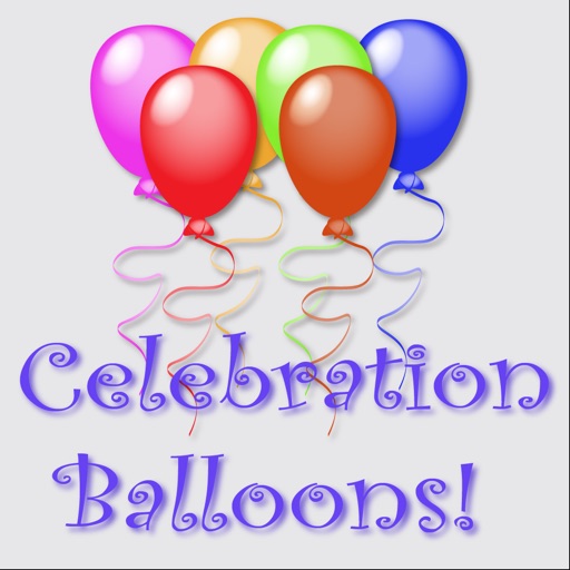 Celebration Balloons! icon