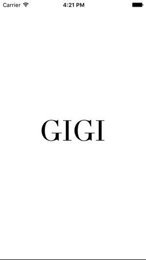 GIGI for smartphone