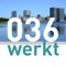 De "036werkt"-app informeert werkzoekenden met een bijstandsuitkering in Almere