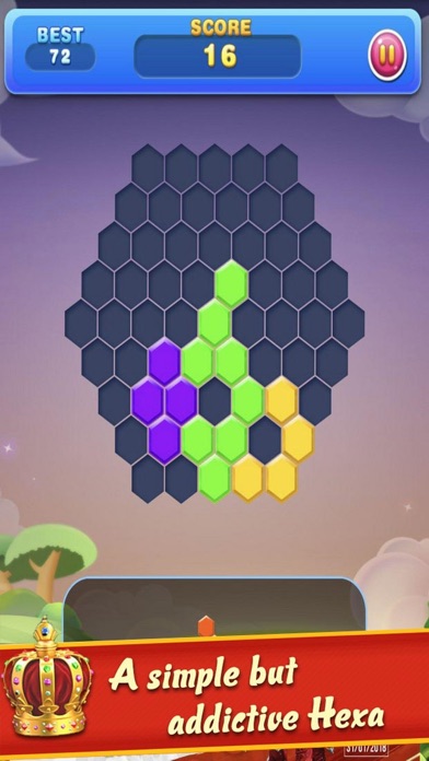 Hexa Match Quest Fun screenshot 3
