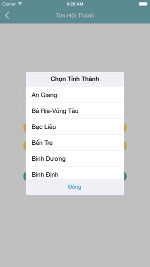 Danh Bạ Hội Thánh(圖4)-速報App