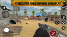 Game screenshot Critical Battle Strike: Shoot apk