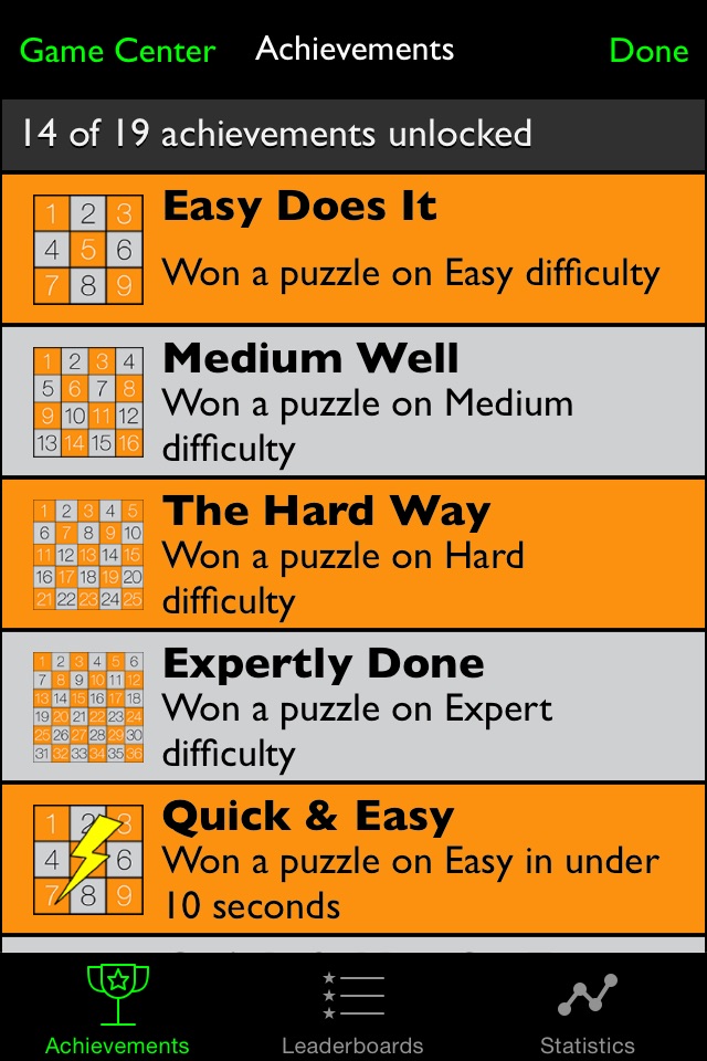 PuzzleTiles - 15 tile puzzle screenshot 4