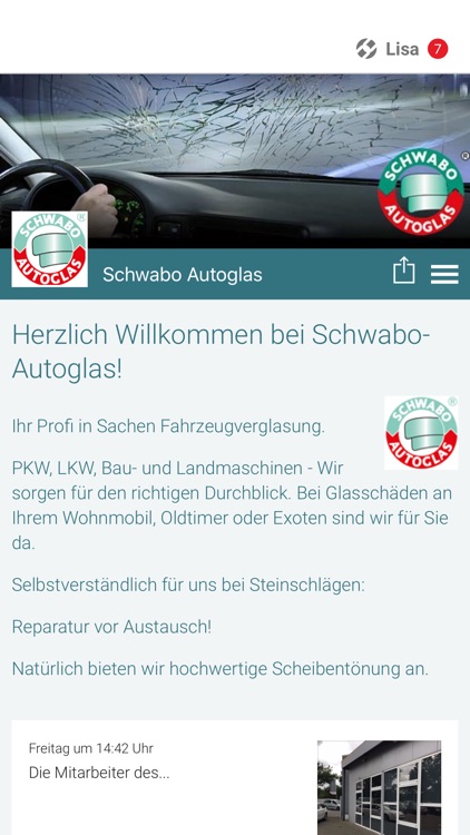 Schwabo Autoglas