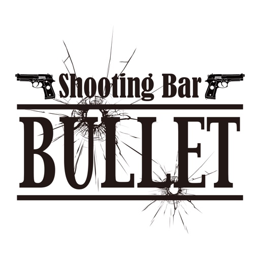 Shooting Bar BULLET - バレット icon