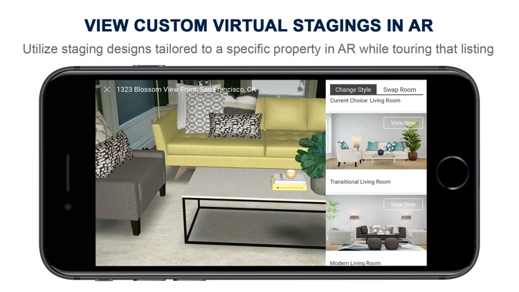 Curate by SIR - Real Estate AR