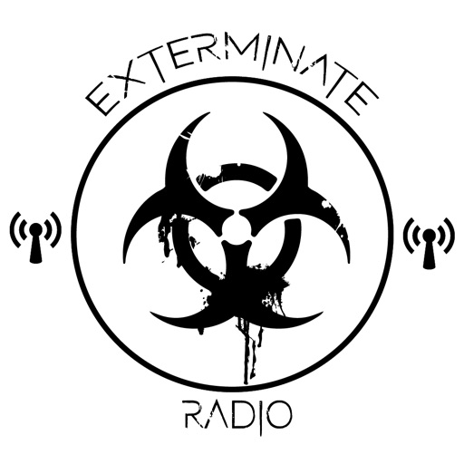 Exterminate Radio's show icon
