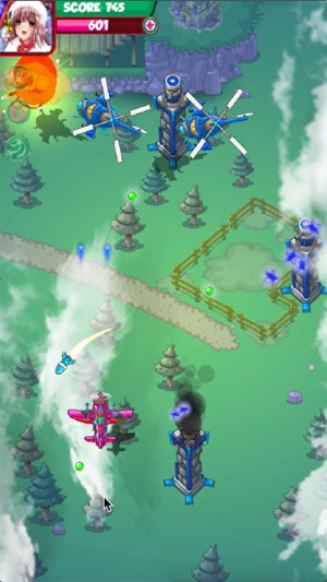 Air Flighter: Galaxy Attack(圖5)-速報App