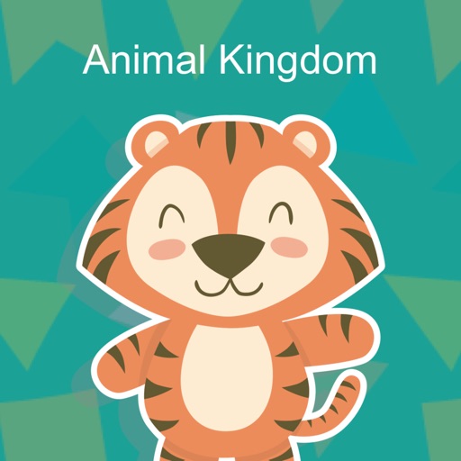 Baby's Animal Kingdom icon