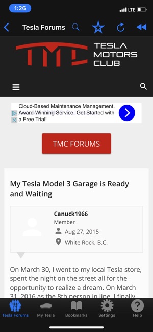 App For Tesla(圖5)-速報App