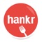 hankr is a visual dining guide featuring great food from local restaurants