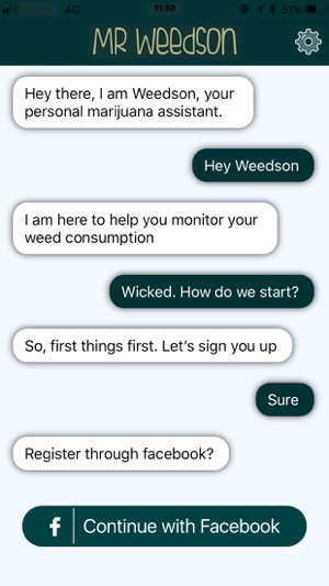 Mr. Weedson(圖4)-速報App