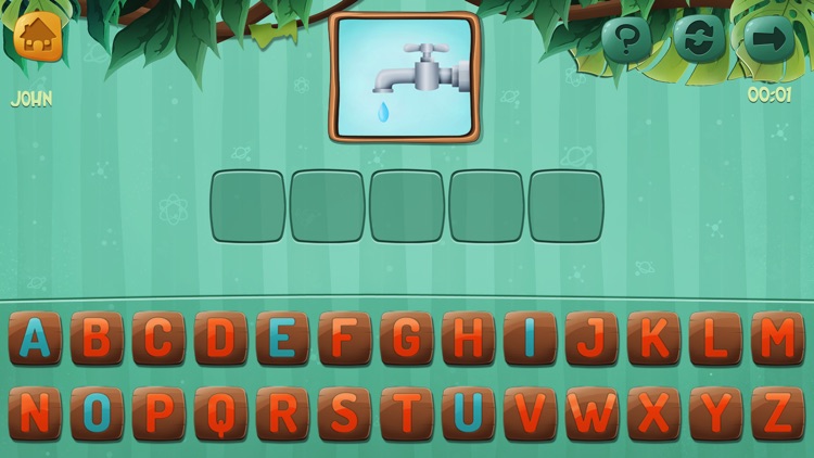 Bongo's Montessori Spelling screenshot-3