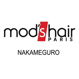 モッズ・ヘア中目黒の公式アプリです。