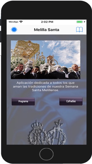 Melilla Santa 2018(圖1)-速報App