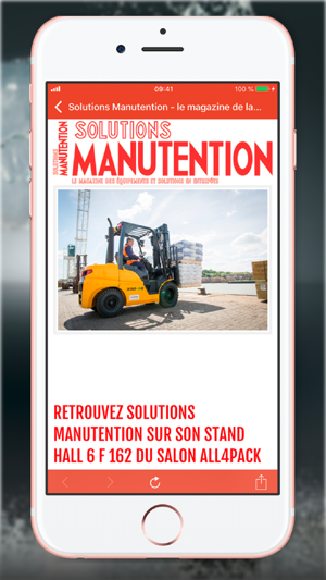 Solutions Manutention(圖4)-速報App