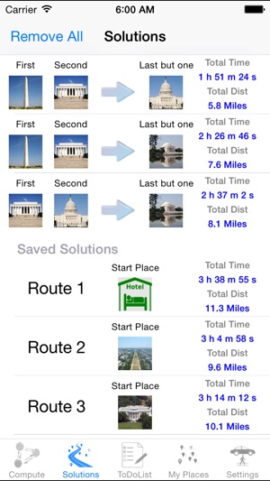 Optimal Route(圖4)-速報App