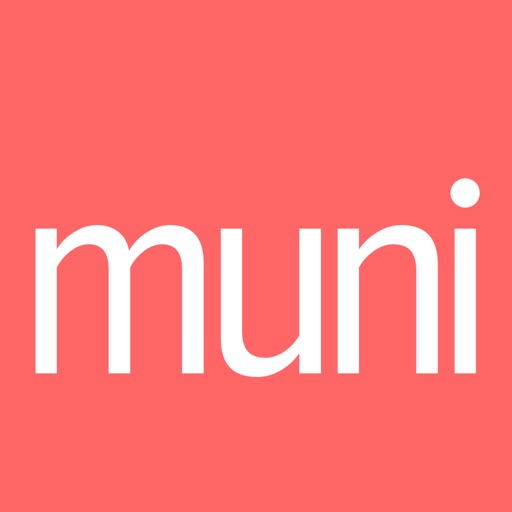 Muni Watch Transit App Icon