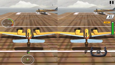 VR Real Airplane Flight screenshot 4