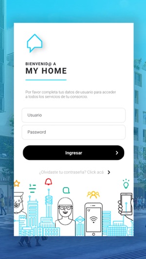 My Home App(圖2)-速報App