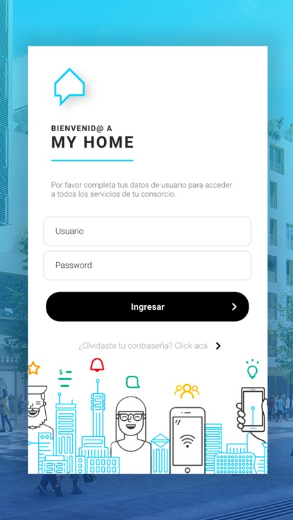 My Home App